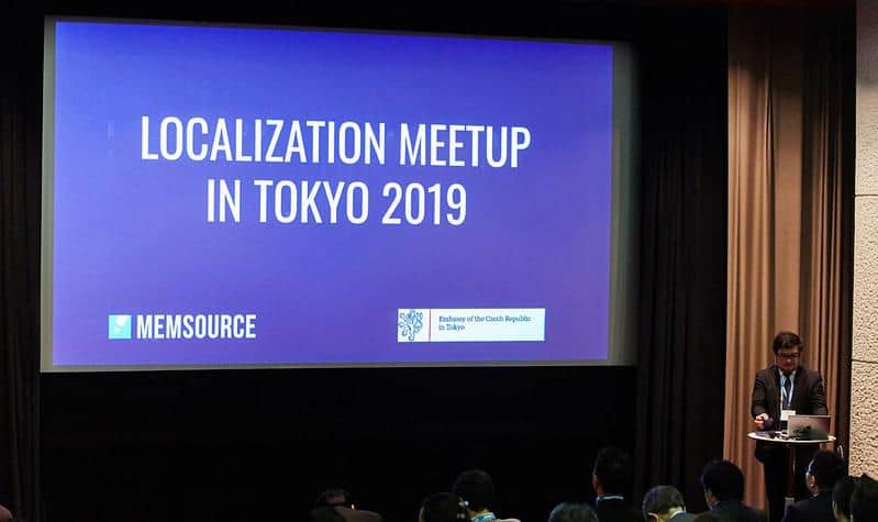 Memsource Localization events